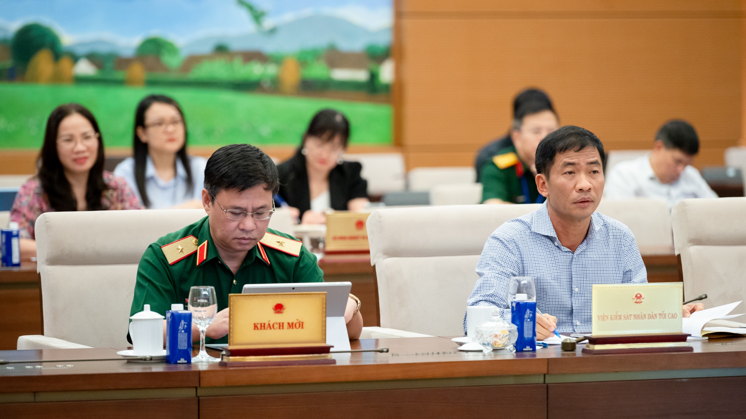 Đại biểu tham dự