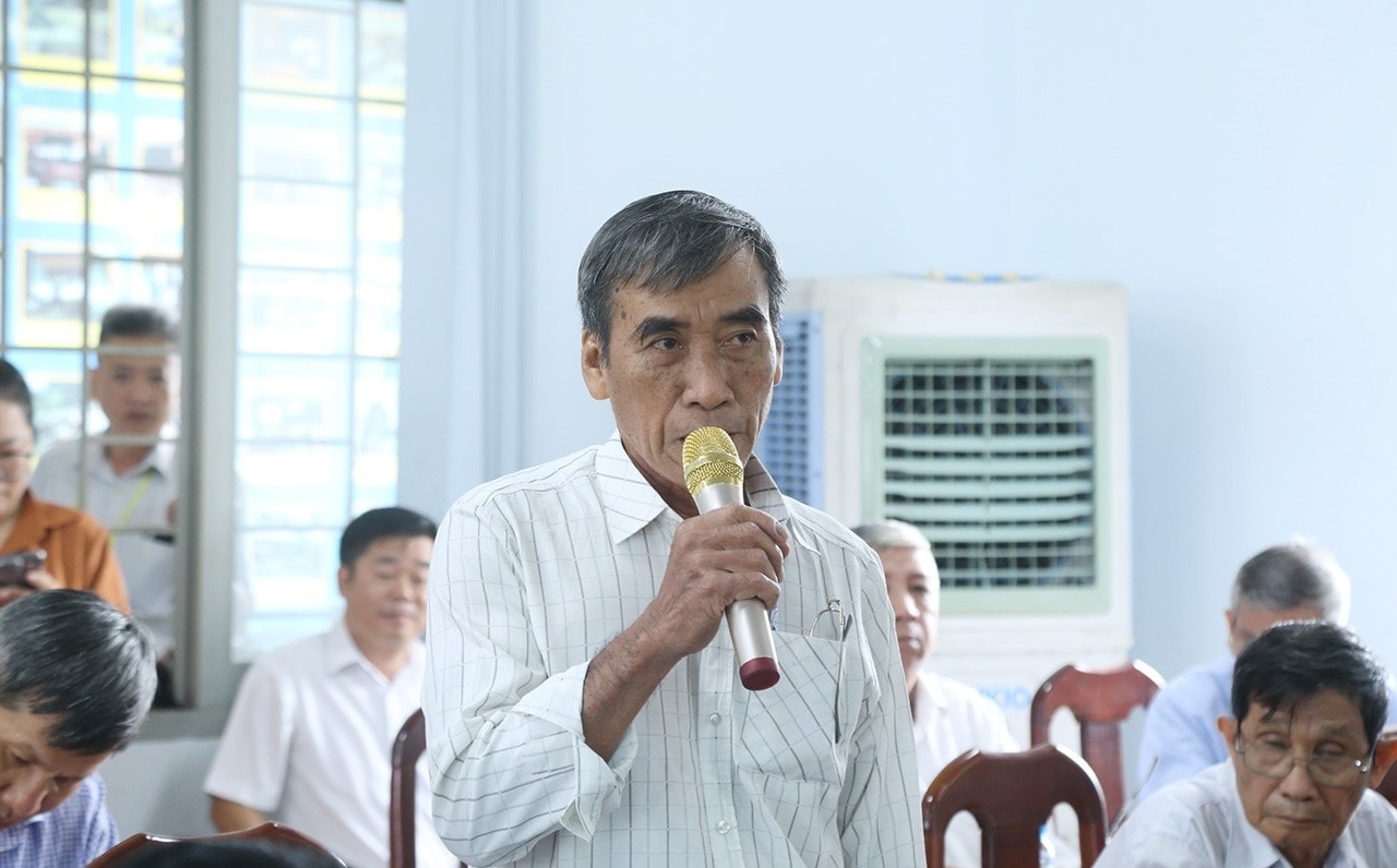 cử tri