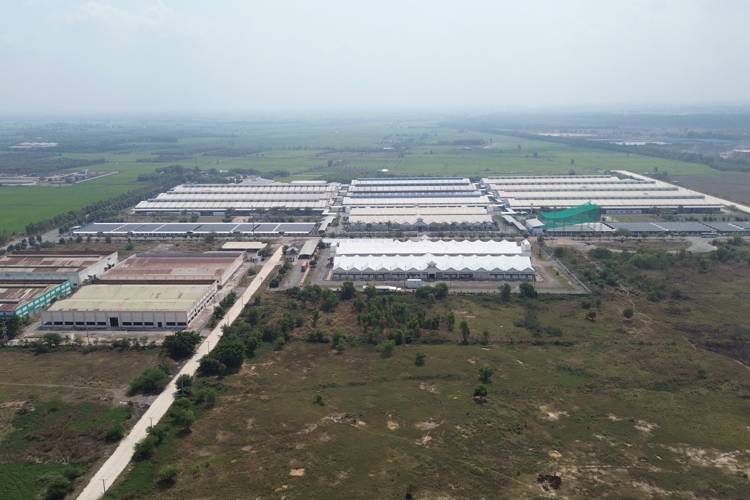 Khu kinh tế của khẩu mộc bài tây ninh