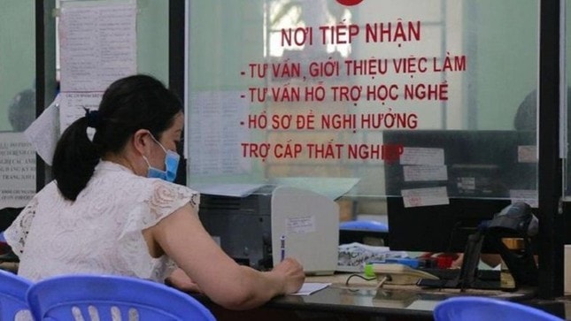 Ảnh 1- Số lao động thất nghiệp do có xu hướng chuyển đổi công việc. Ảnh ITN