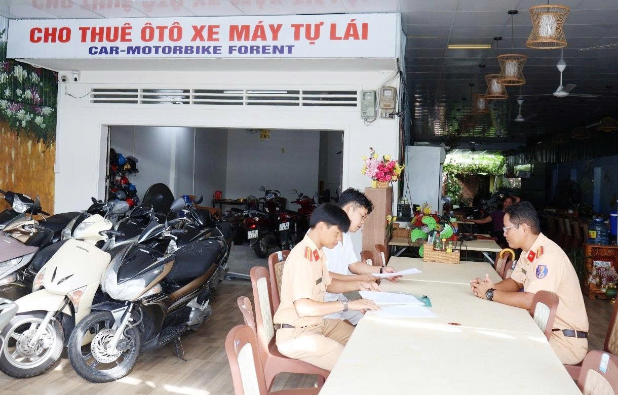 CSGT KIên Giang 1