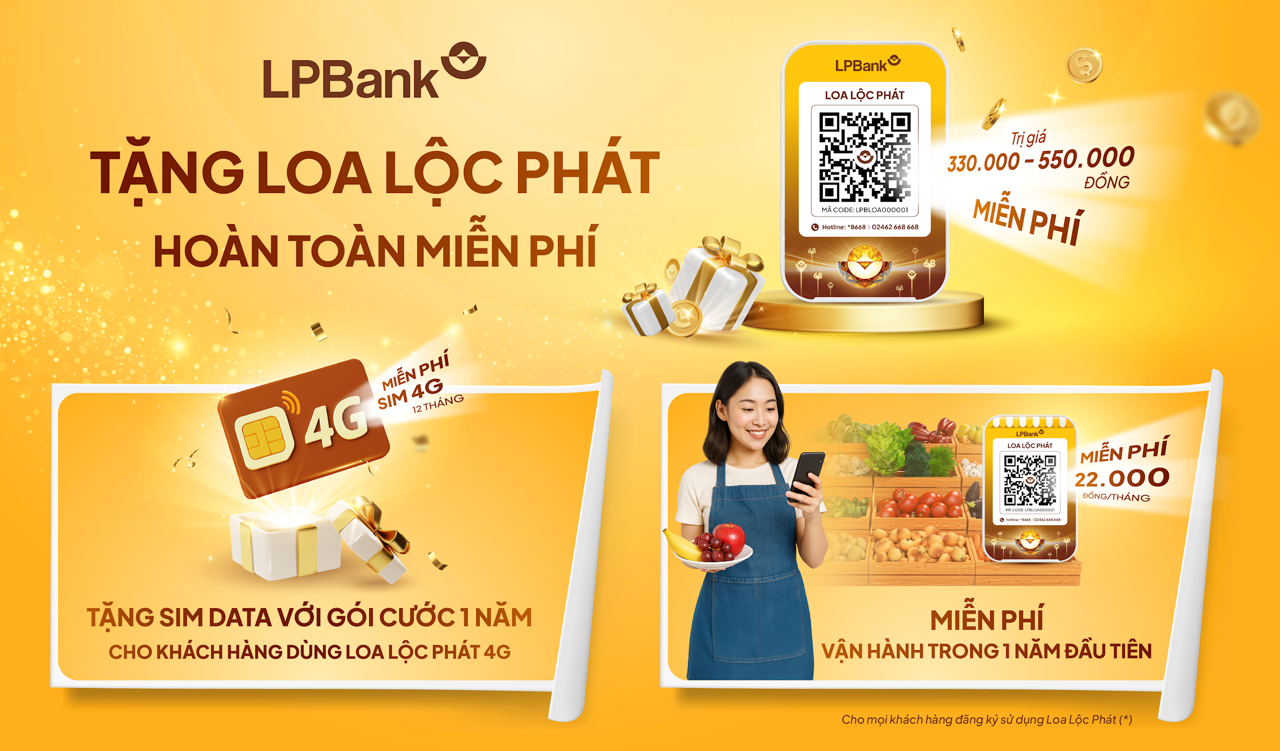 Ảnh 2_Khách hàng được tặng loa Lộc Phát miễn phí cùng nhiều ưu đãi hấp dẫn khi đăng ký sử dụng từ nay đến hết ngày 3112202