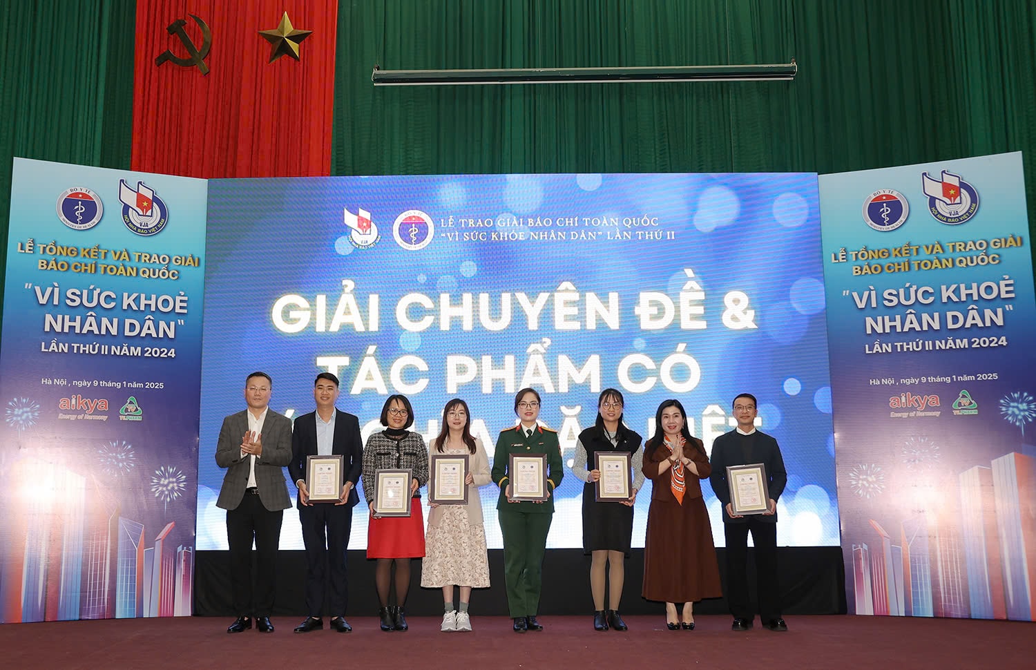 giải cđ