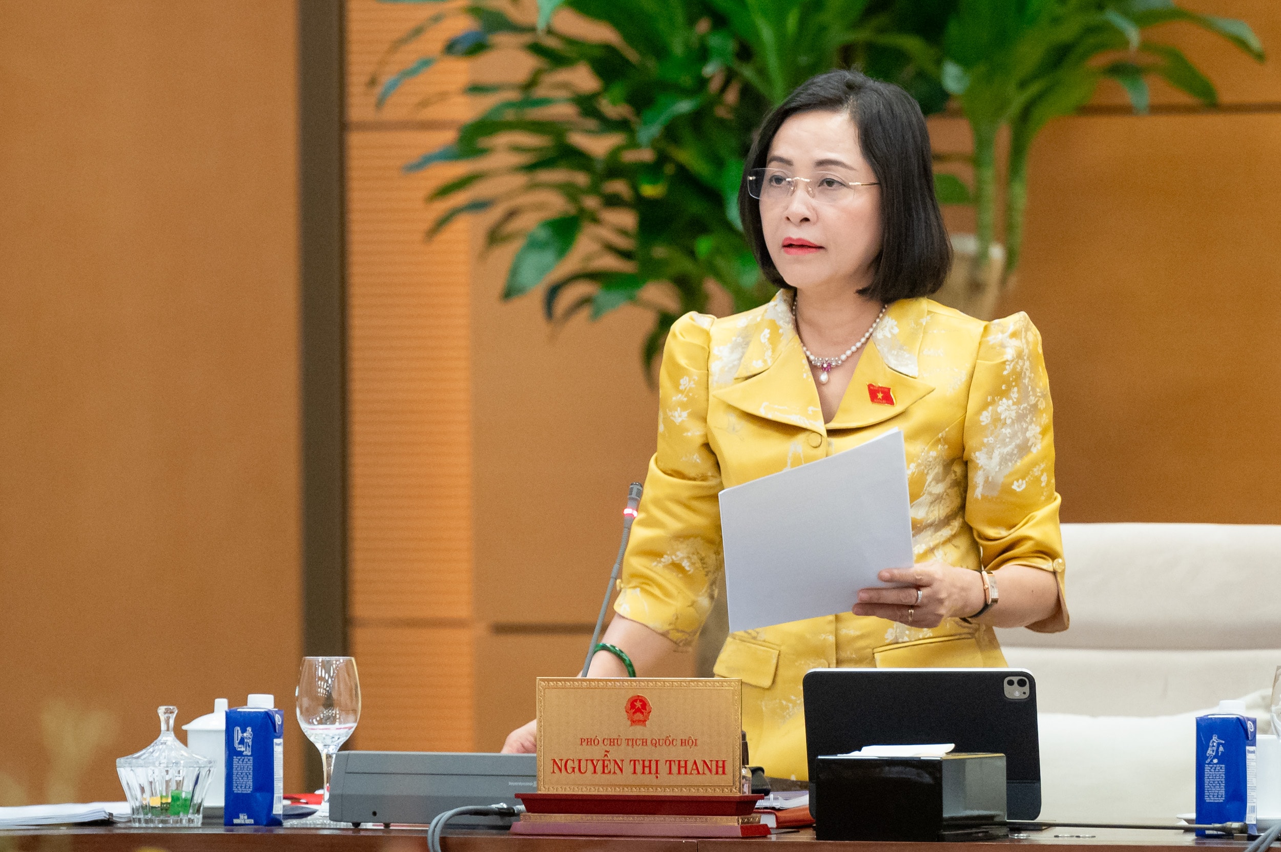PCTQH Nguyễn Thị Thanh