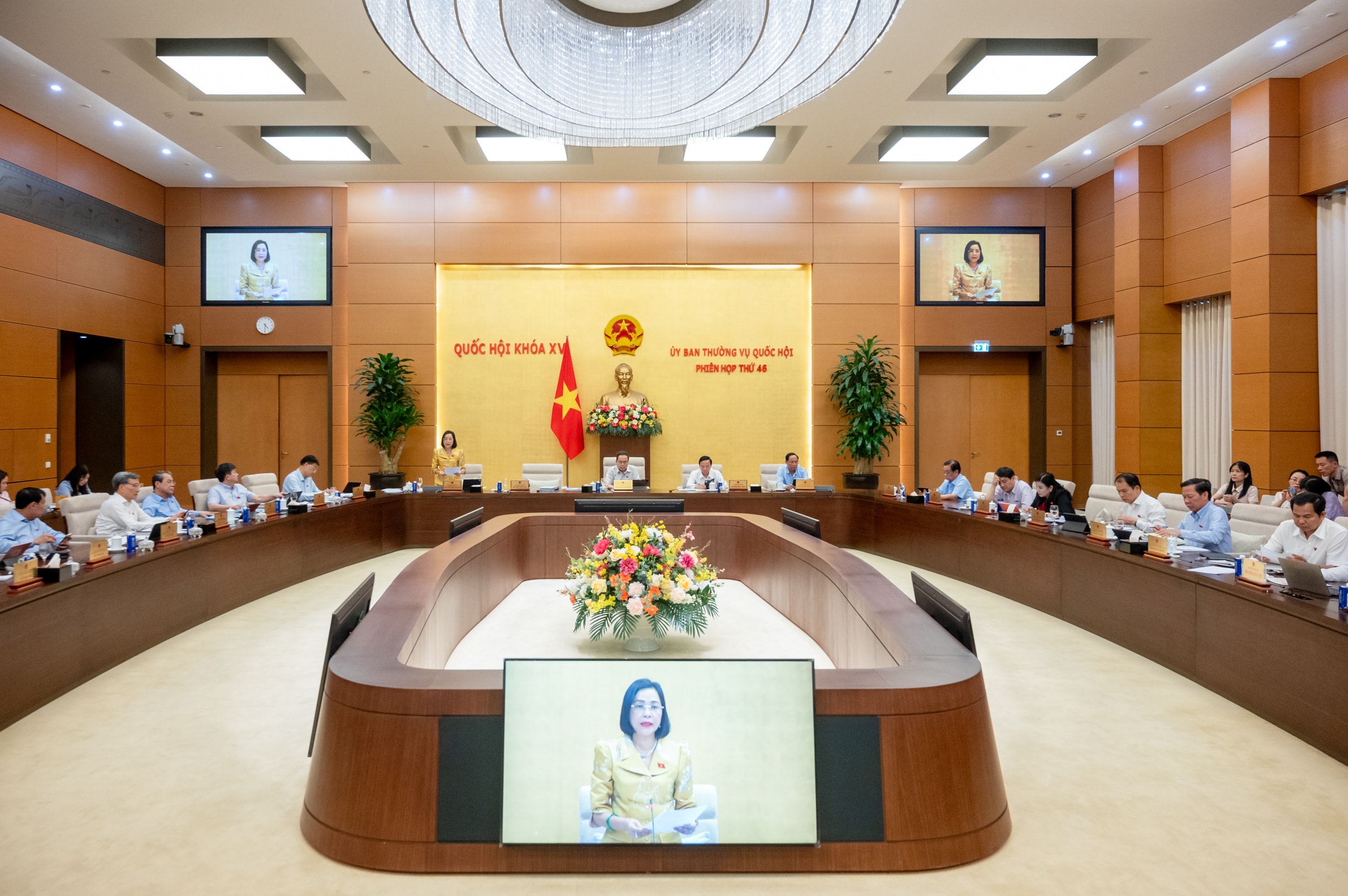 PCTQH Nguyễn Thị Thanh