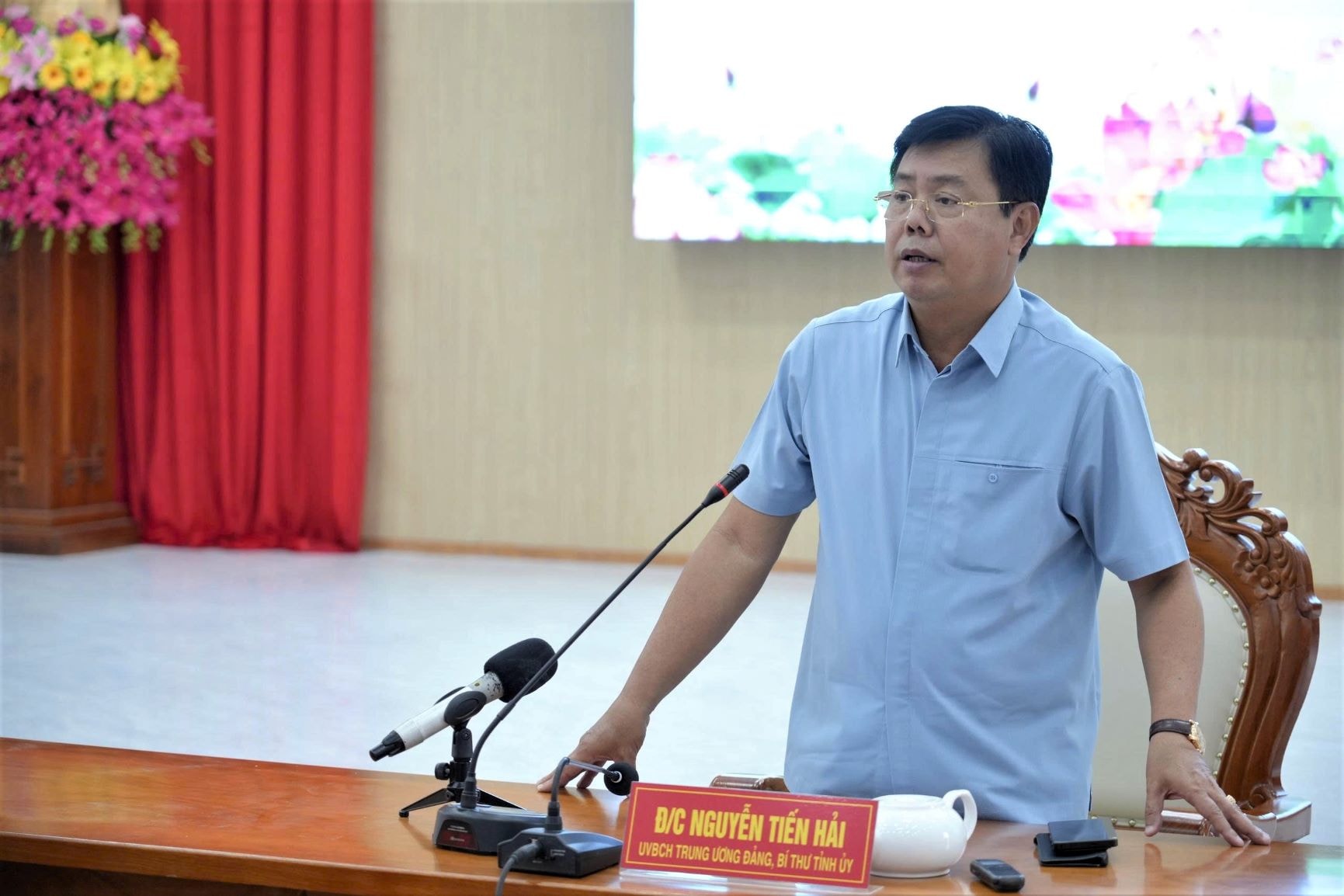 Bt Nguyễn Tiến Hải
