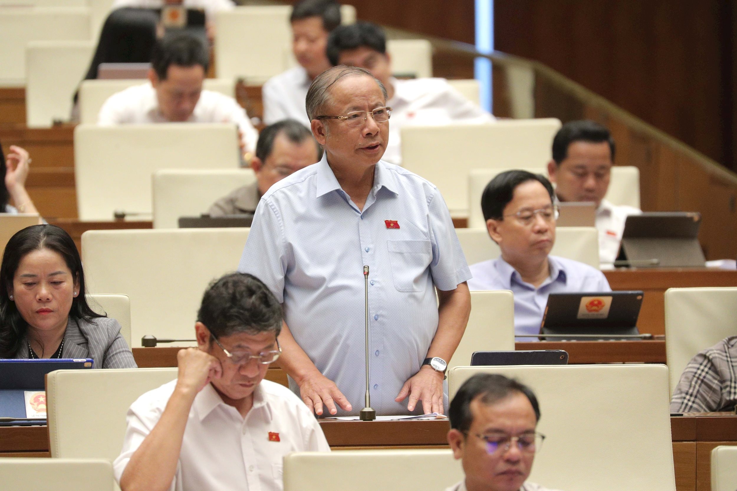 DBQH Nguyễn Văn Thân (Thái Bình) 1