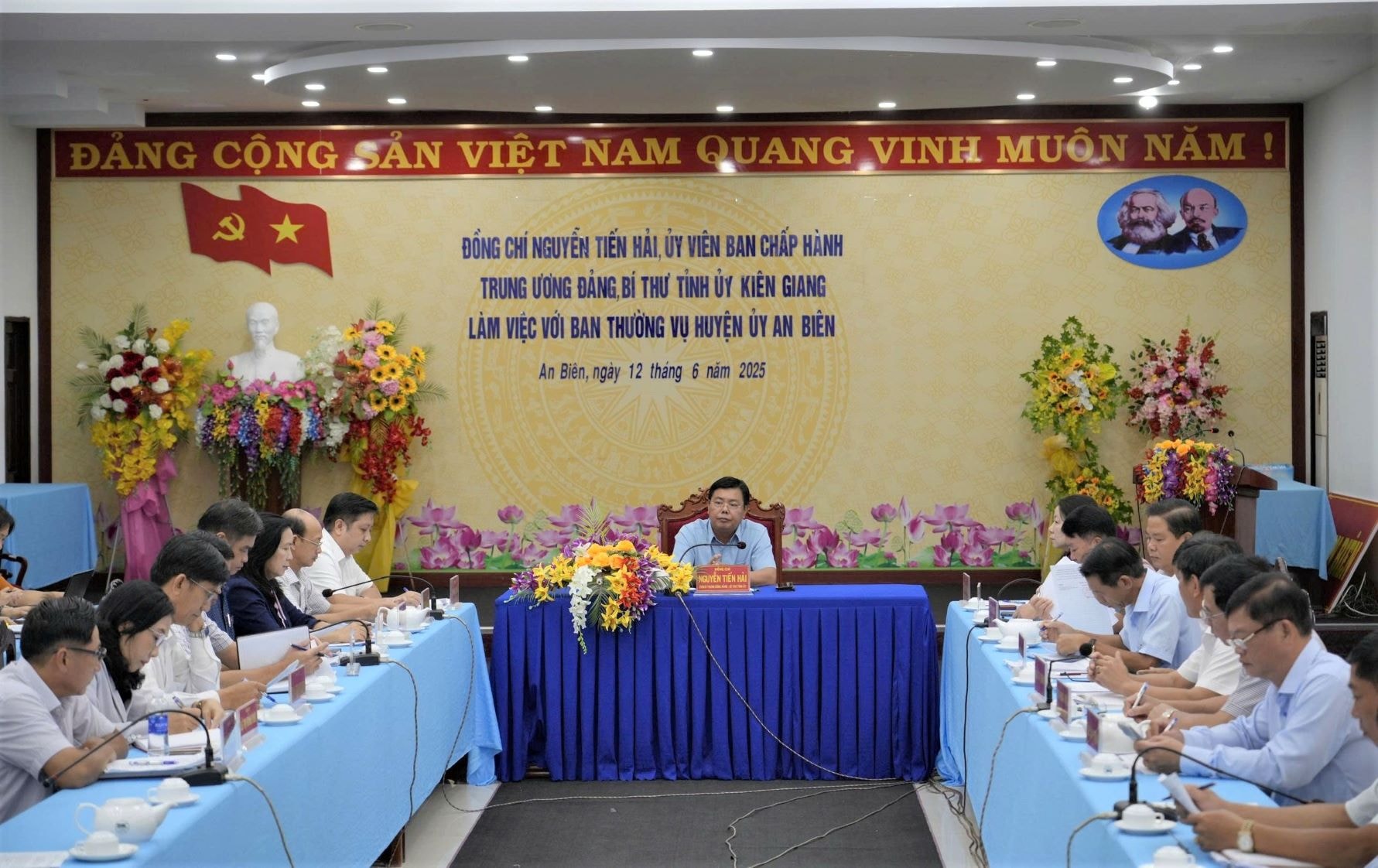 Hop voi BTV Giong Rieng