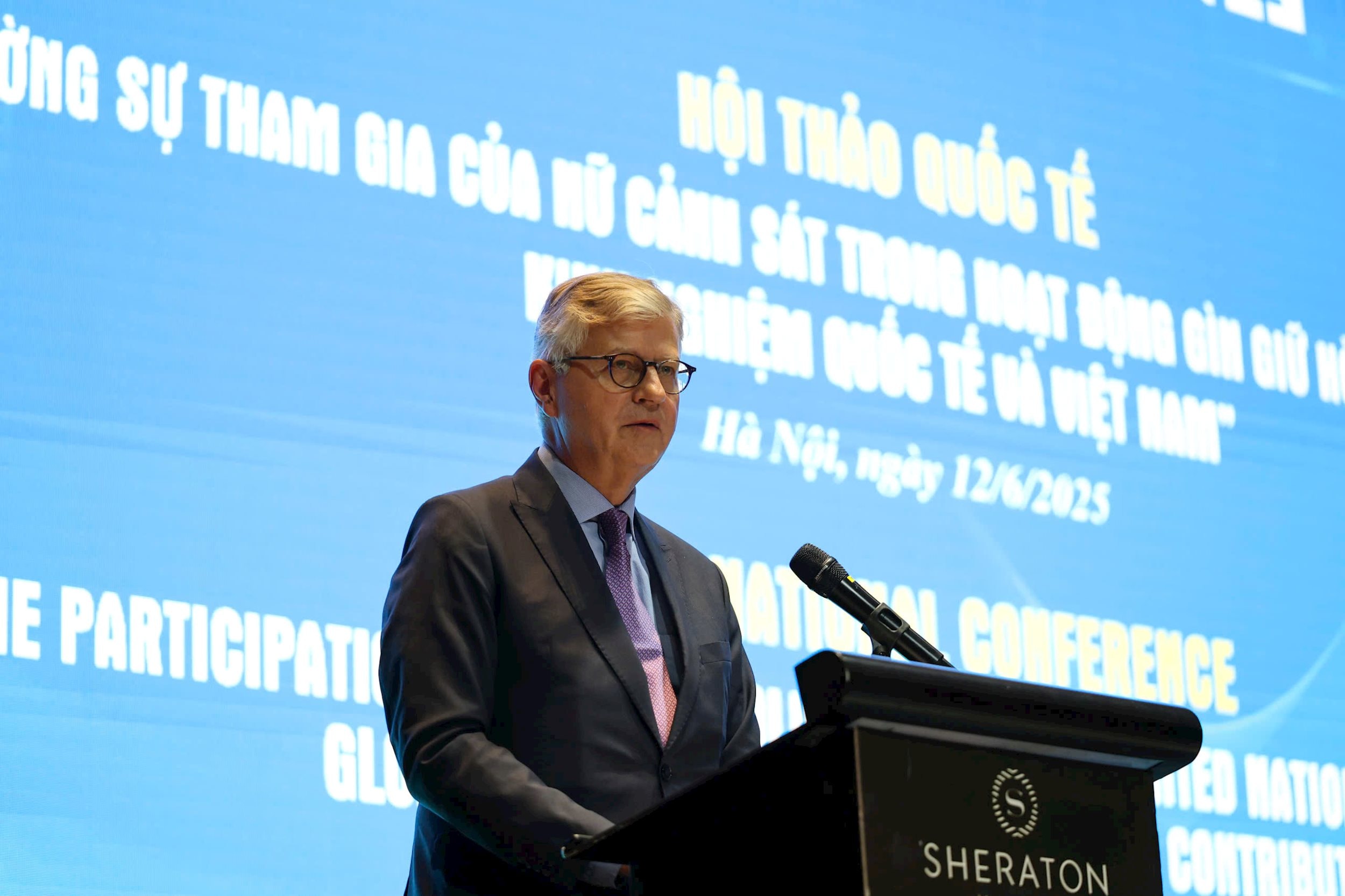 Phó Tổng Thư ký LHQ