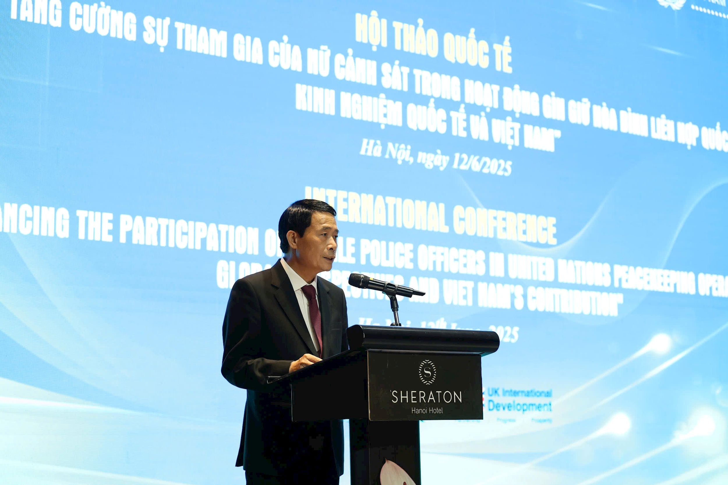 Thứ trưởng Bộ CA-2