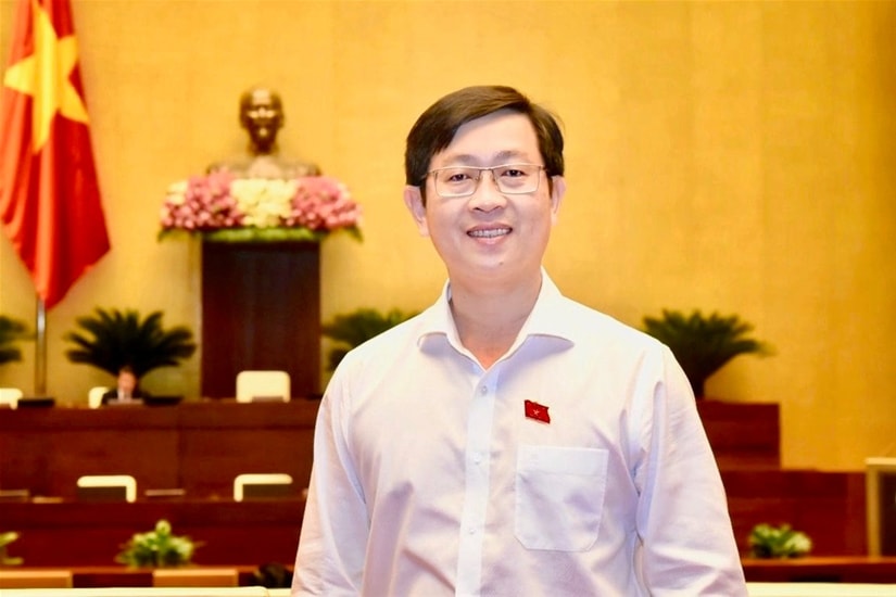 ĐBQH Nguyễn Hữu Thông Bình Thuận
