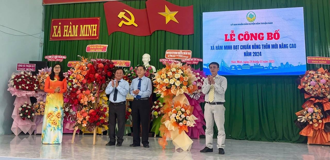 Hàm Minh