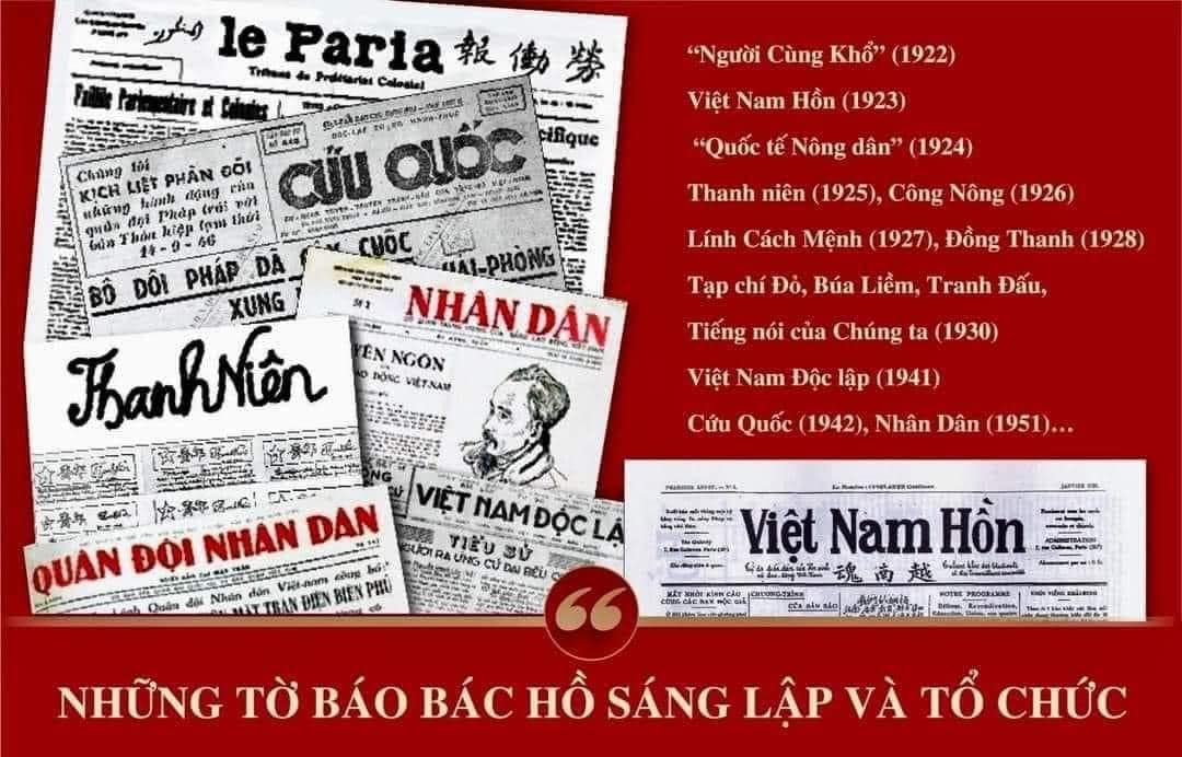 Nhung to bao Bac Ho sang lap