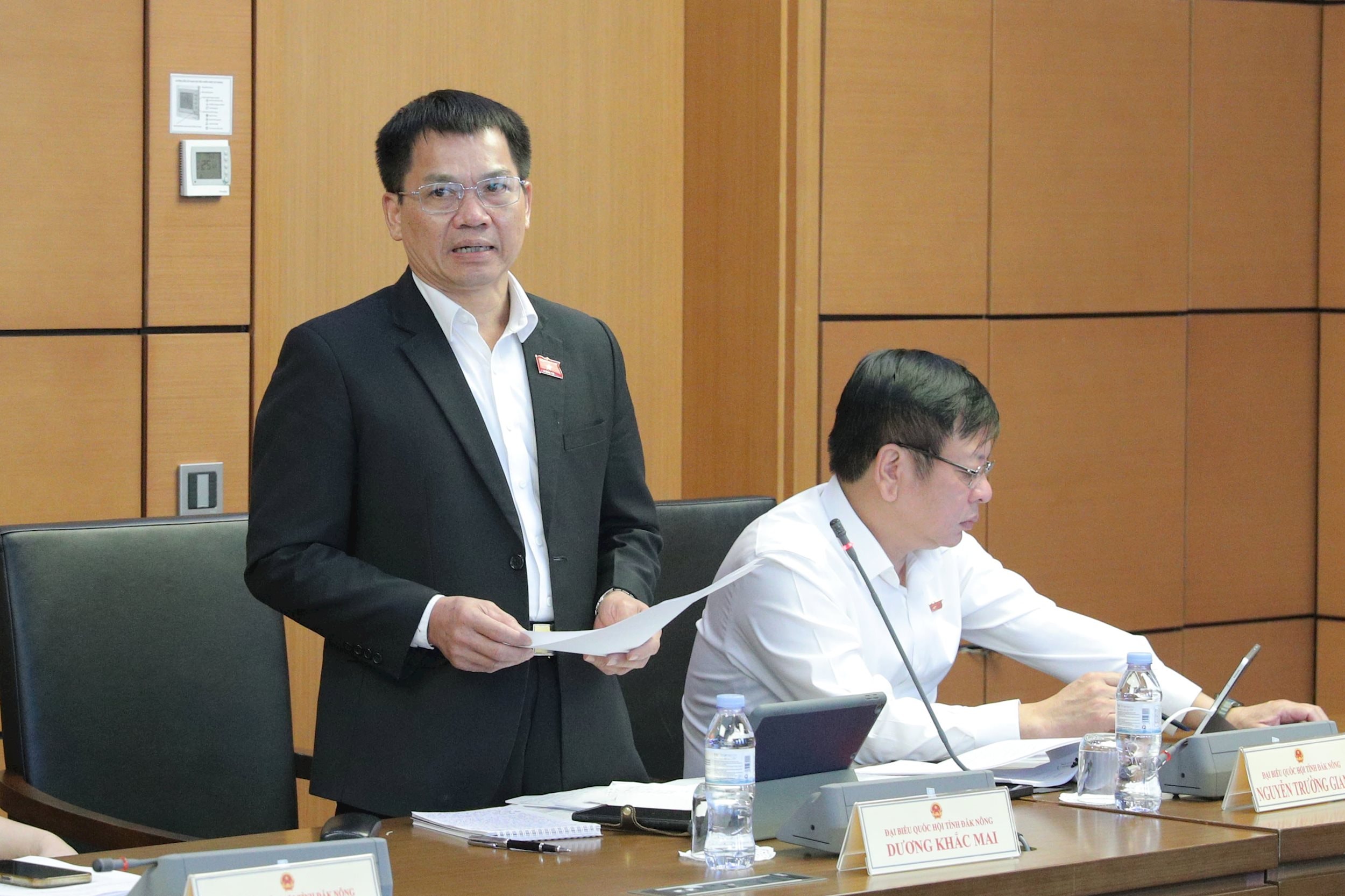 DBQH Dương Khắc Mai (Đắk Lắk)