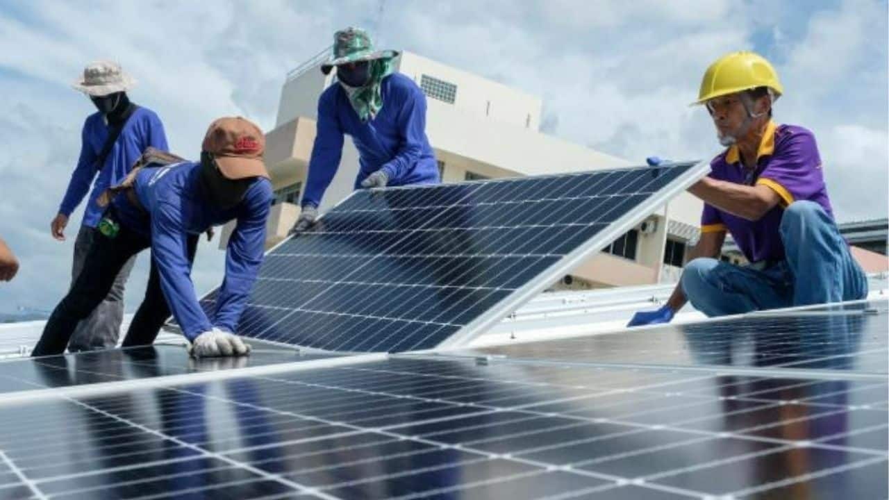 Thailand's Solar Rooftop Initiative Aims to Empower Local Communities - Thailand Business News