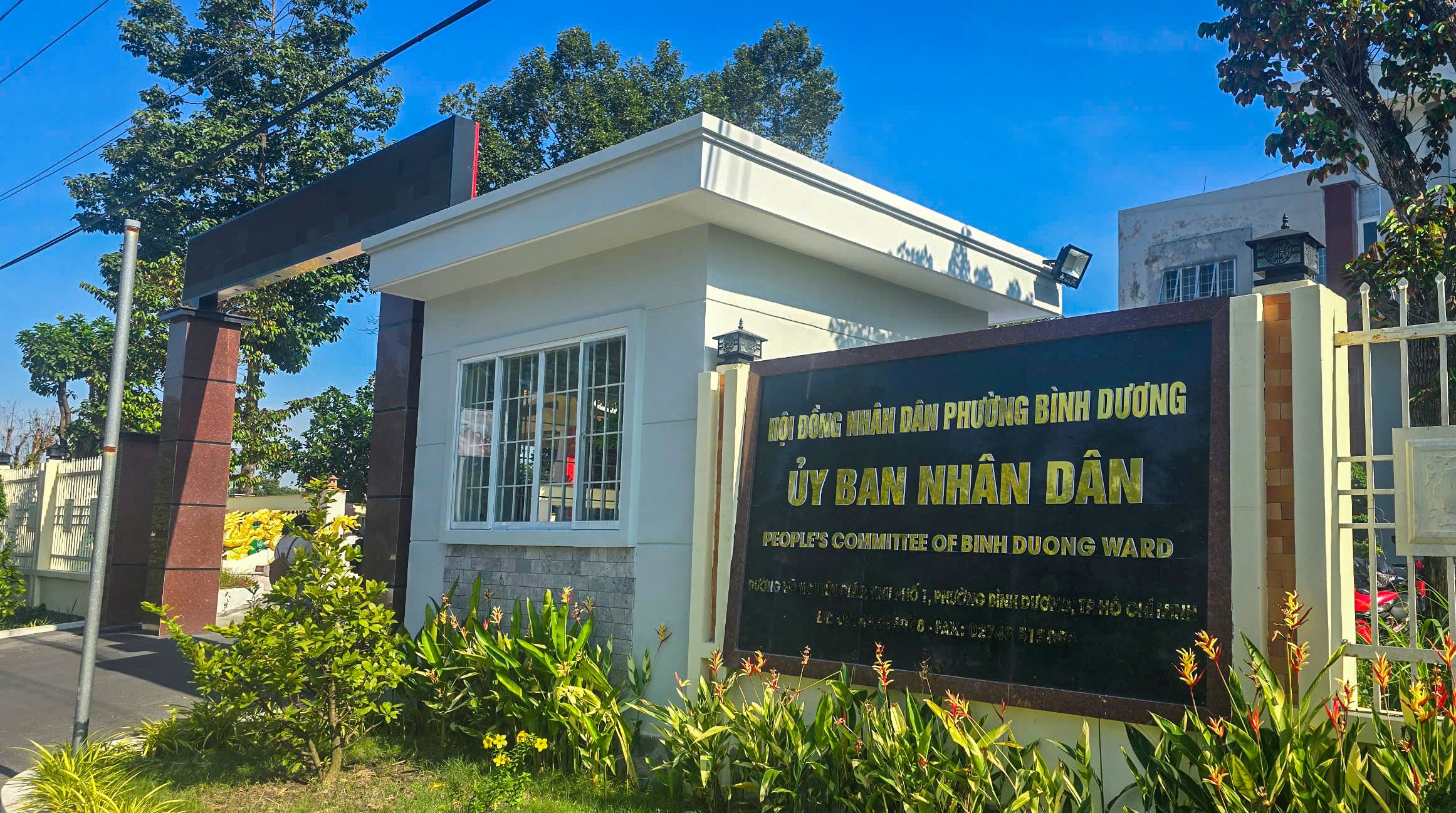 Phường Bình Dương