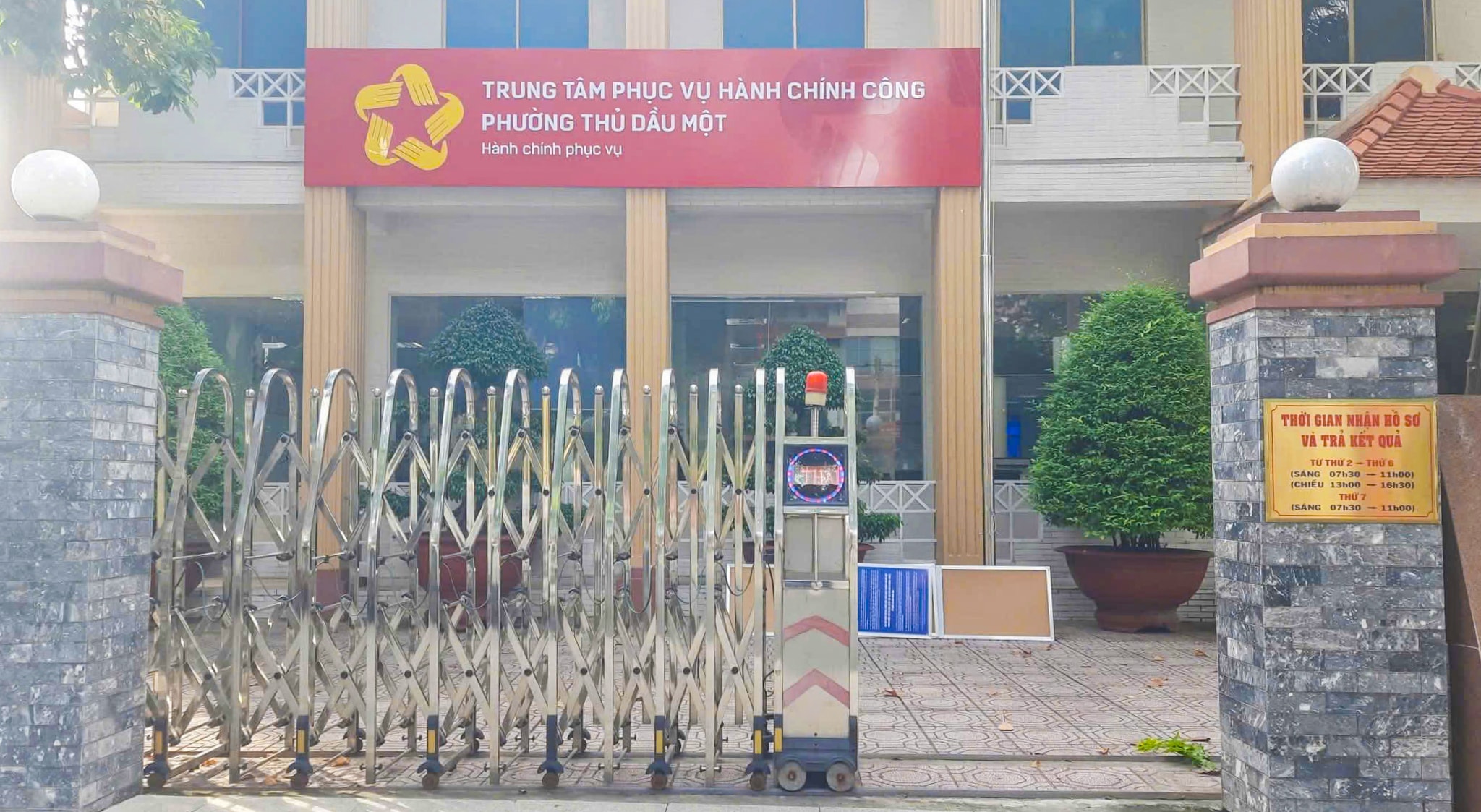 phường Thủ Dầu Một