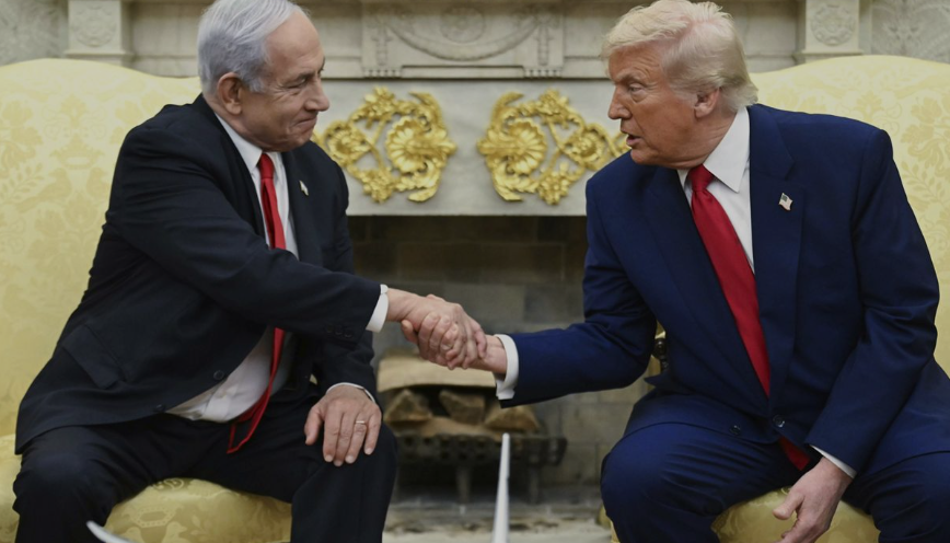 Phương án hỗ trợ vũ khí Israel cũng có thể mang lại nhiều rủi ro cho chiến lược ngoại giao của Mỹ trong khu vực. Ảnh: AP