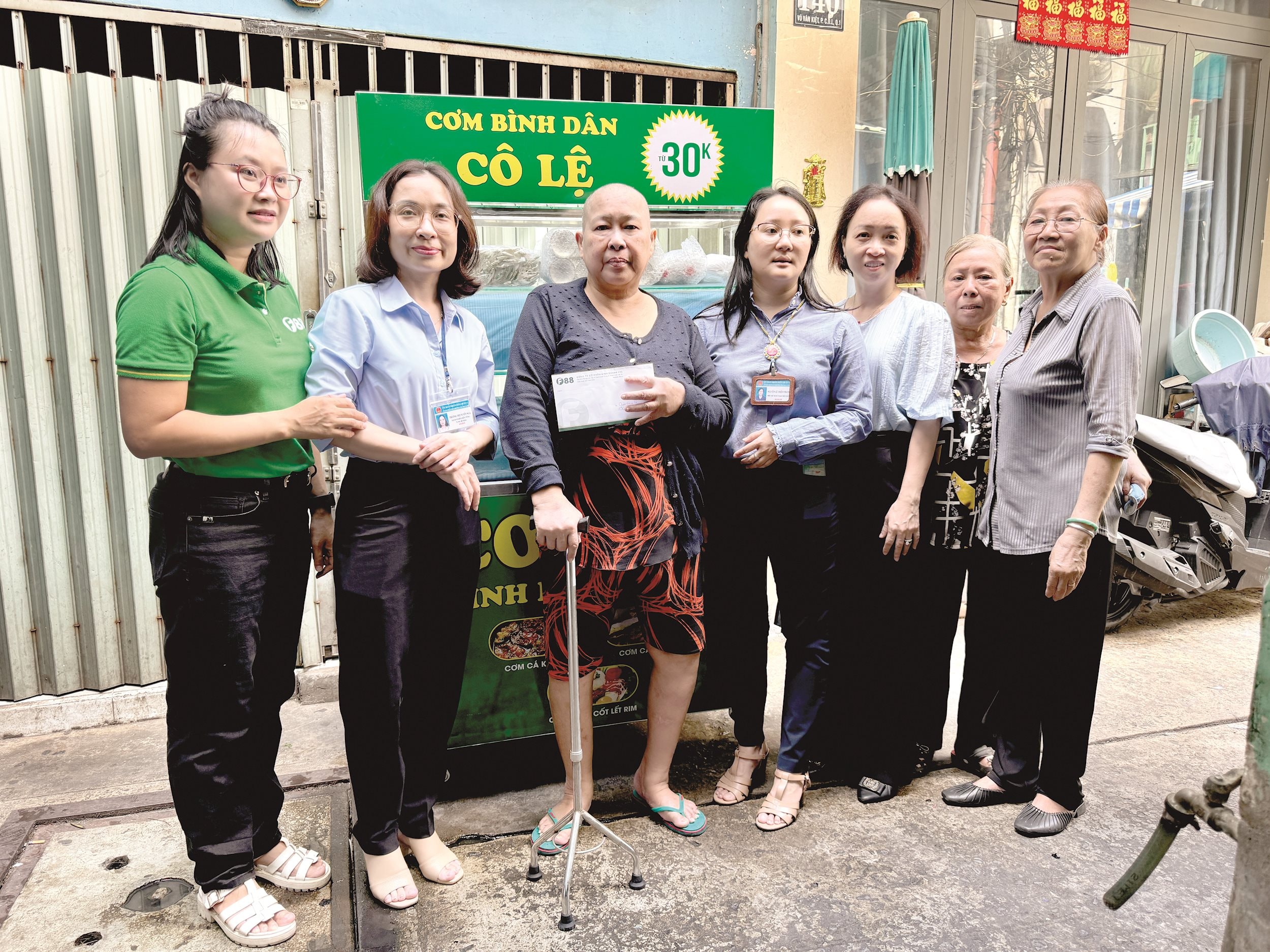 Cô Lệ-TpHCM