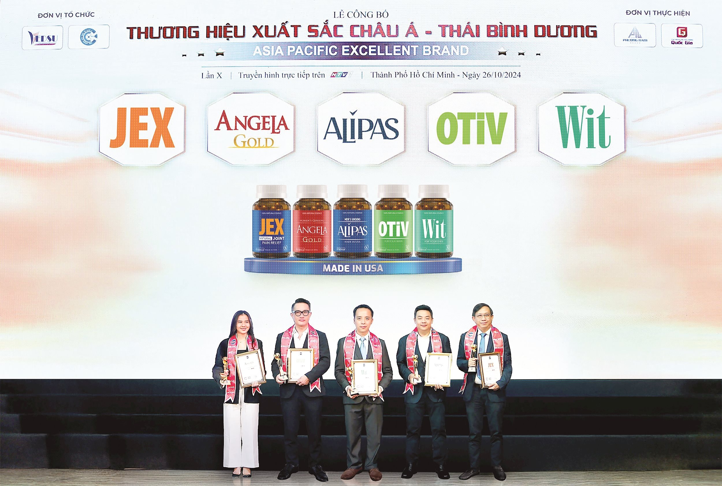 (VERSION CHỈNH SỬA) Hình ECO nhận giải