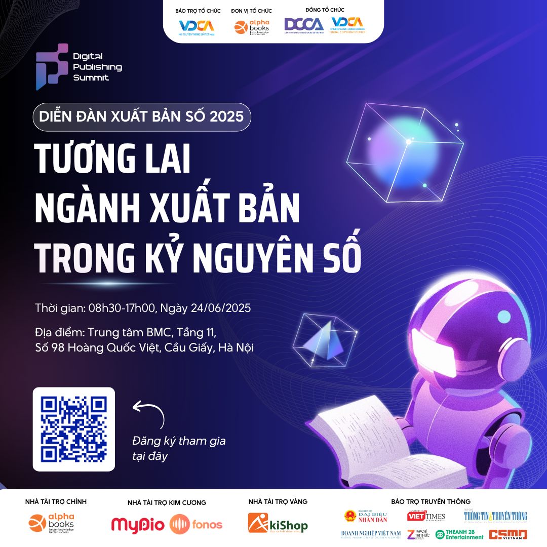 Truyền thông sự kiện Diễn đàn xuất bản số (2)