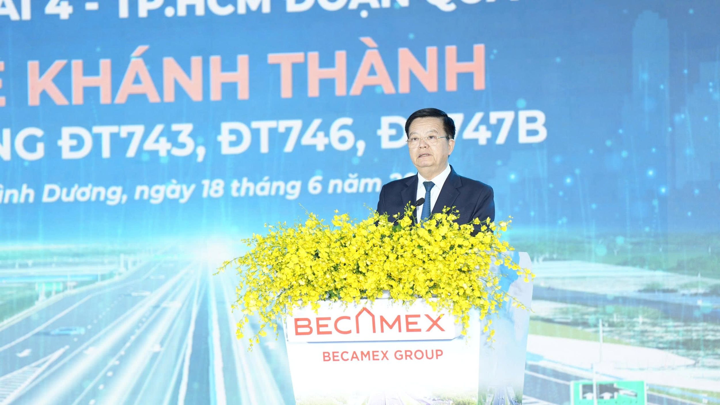 Vành đai 4 b
