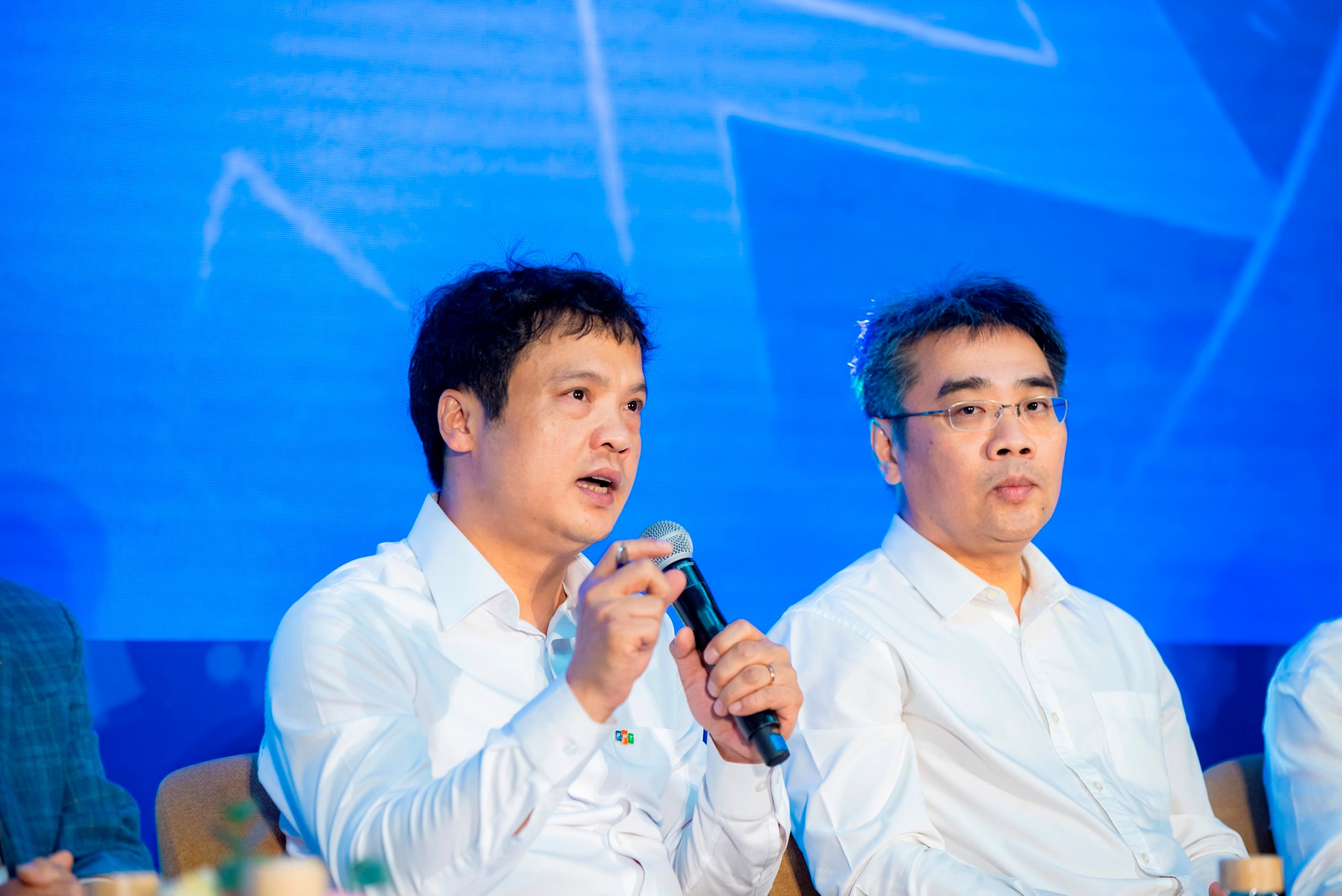 Ông Nguyễn Văn Khoa, Tổng Giám đốc Tập đoàn FPT