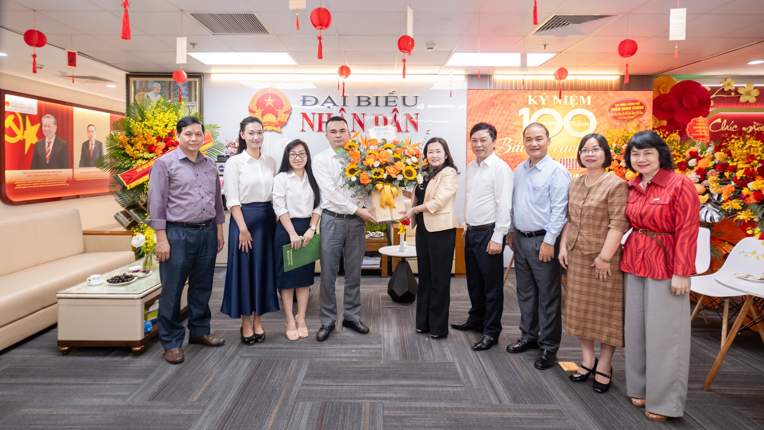Tập đoàn Hóa chất Việt Nam (VINACHEM)