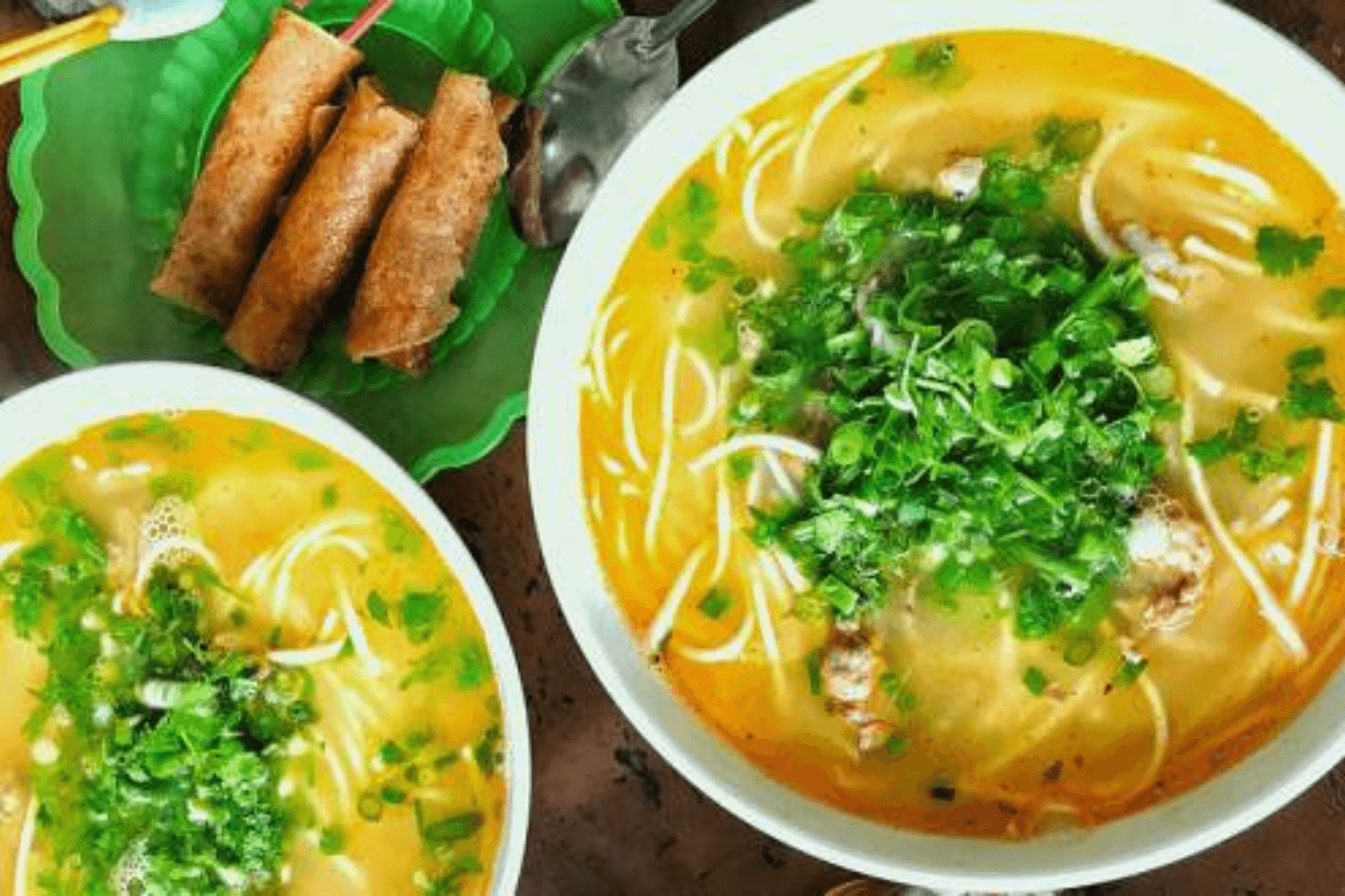 chao canh