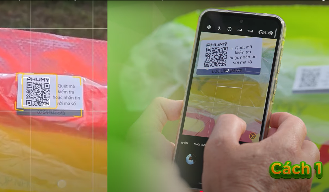 Phú Mỹ tích hợp công nghệ RFID QRcode vào bao bì sản phẩm (1)
