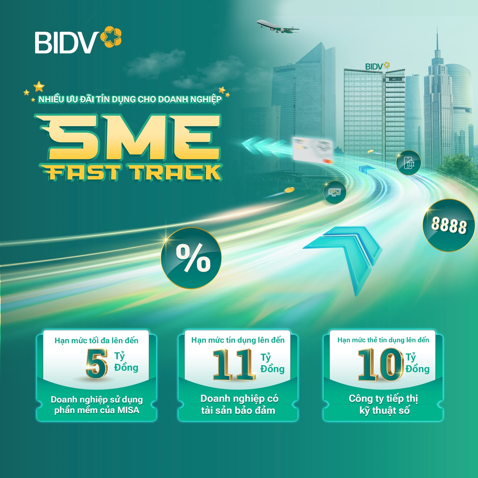 SME Fast track 1.5 mb