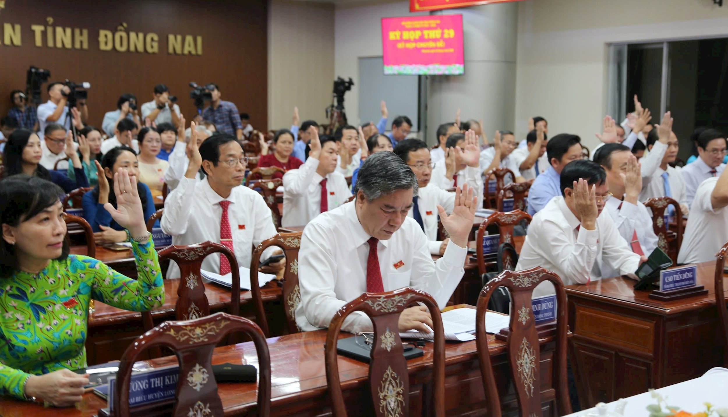 HĐND Đồng Nai 1