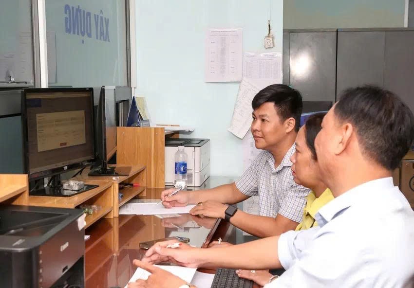 Phường Hòa Hưng vận hành thử nghiệm các nền tảng số dùng chung