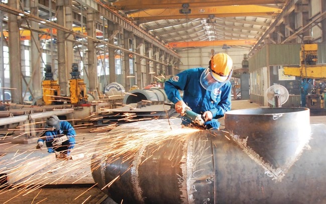 bÌNH dƯƠhấp thuận chủ trương đầu tư dự án xây dựng và kinh doanh kết cấu hạ tầng khu công nghiệp chuyên ngành cơ khí với tổng vốn đầu tư 12.800 tỷ đồng.