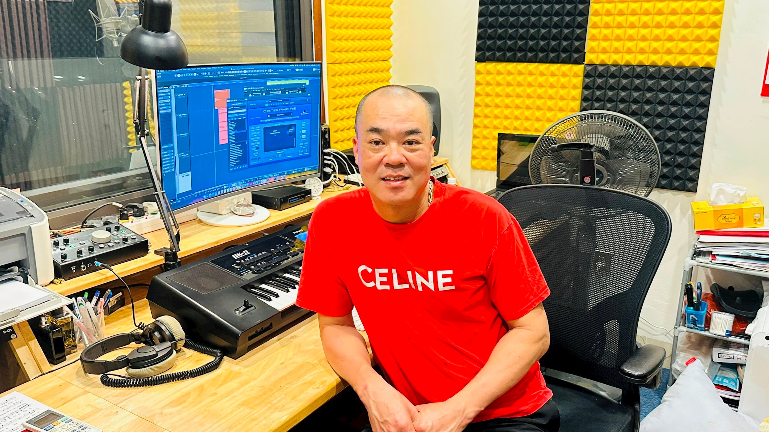 NS TRinh Xuan Hao
