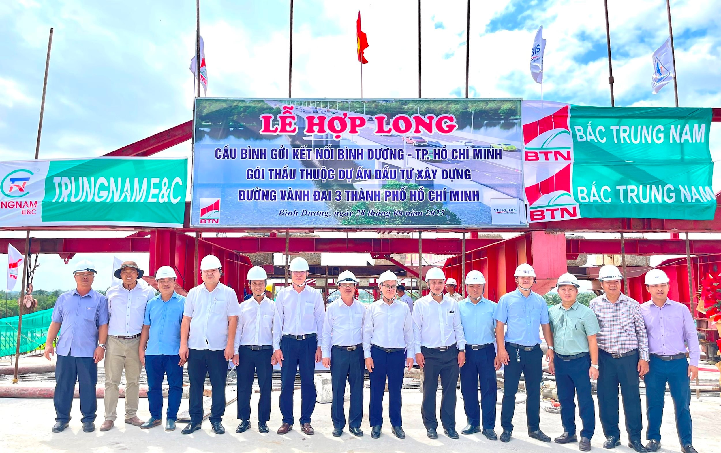 Cau Binh Goi