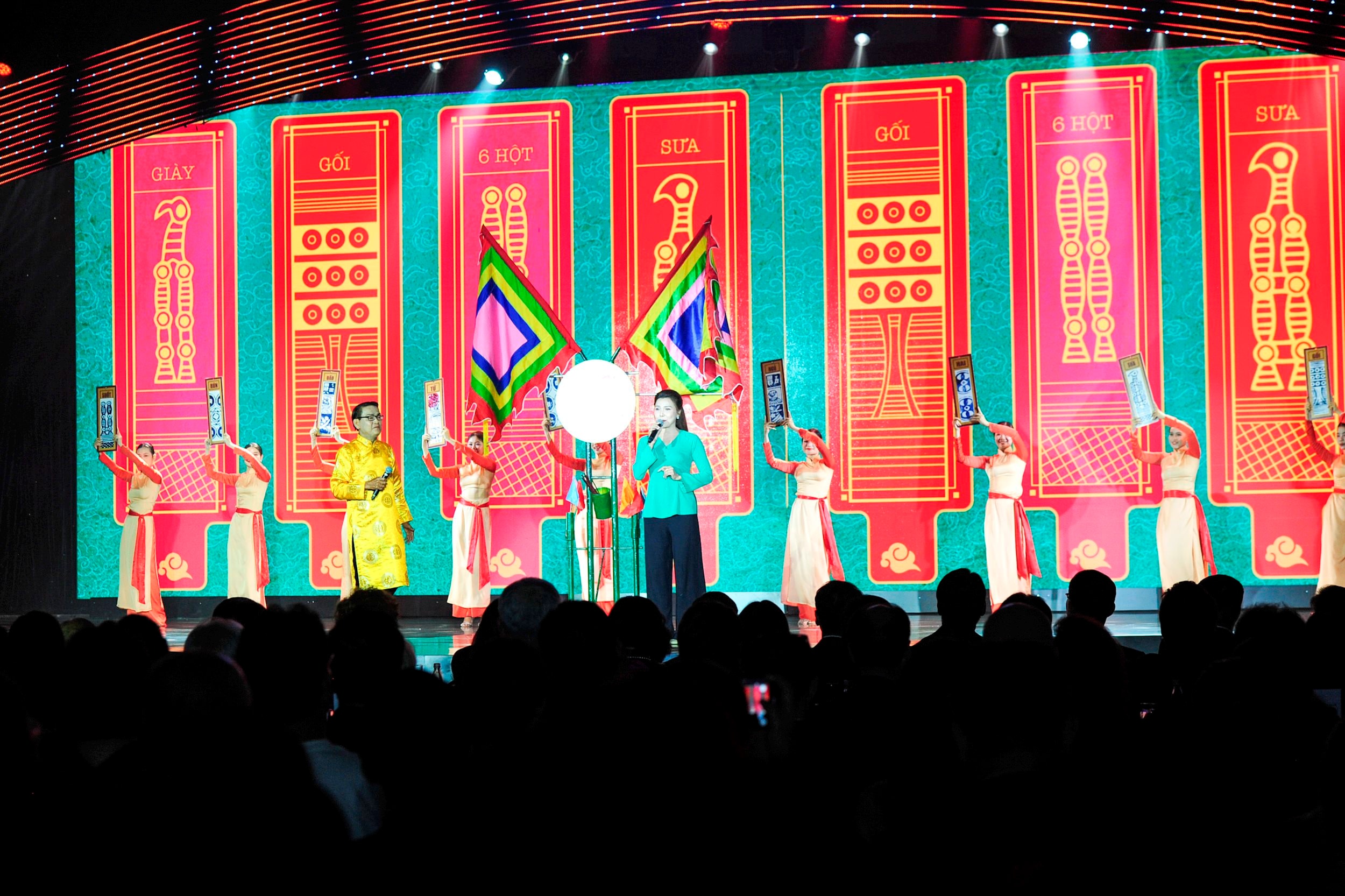Nghệ thuật khai mạc