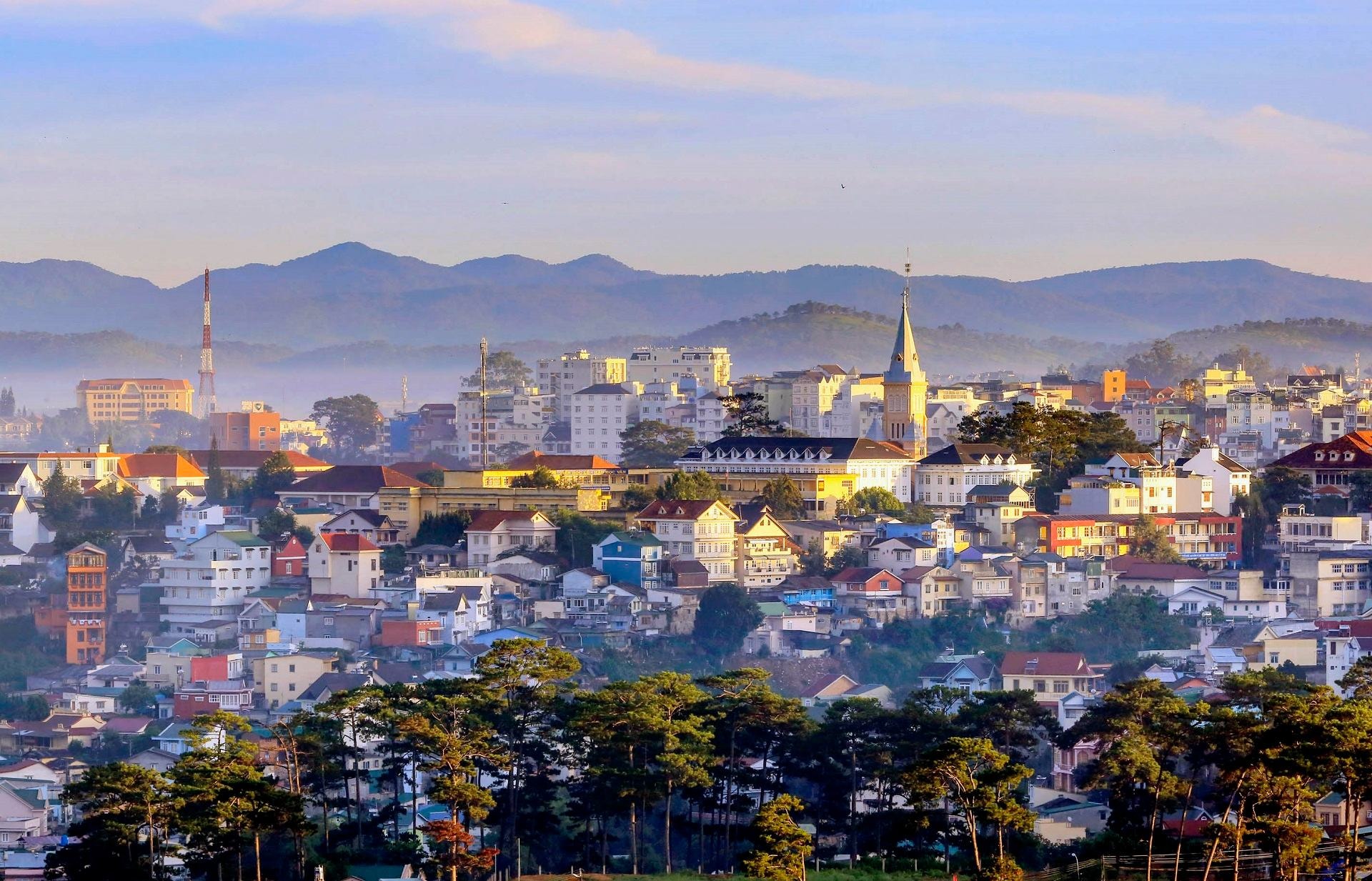 Tỉnh Lâm Đồng