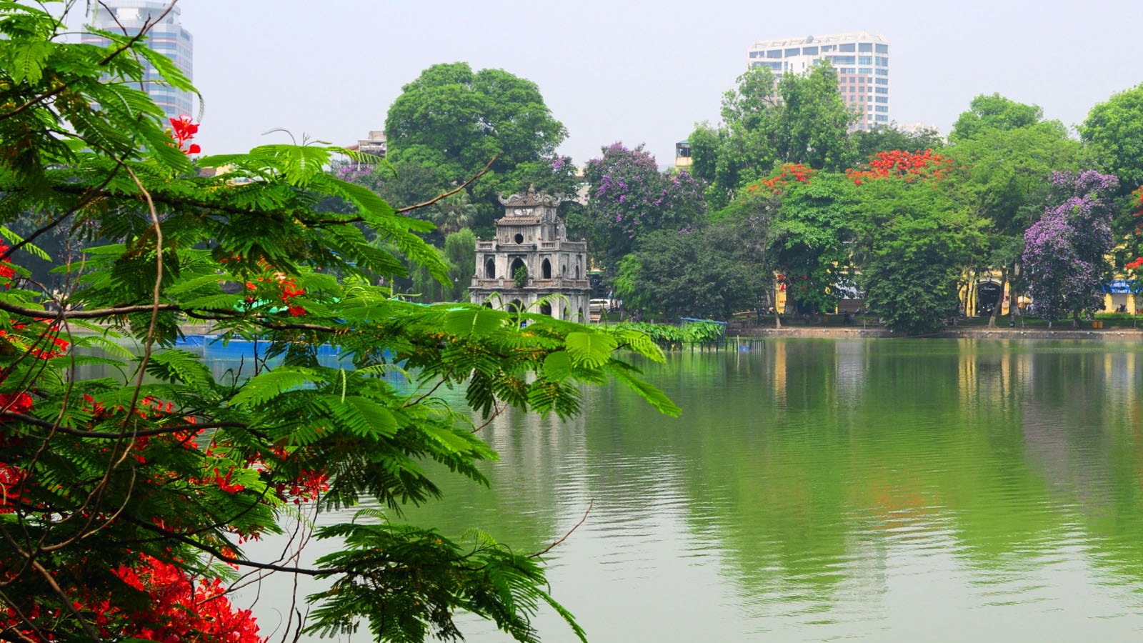 Thành phố Hà Nội