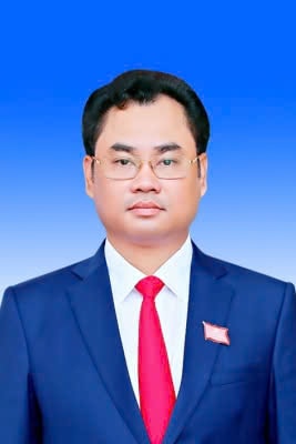 Uỷ viên dự khuyết Ban chấp hành Trung ương Đảng, Bí thư Tỉnh uỷ Thái Nguyên Trịnh Việt Hùng