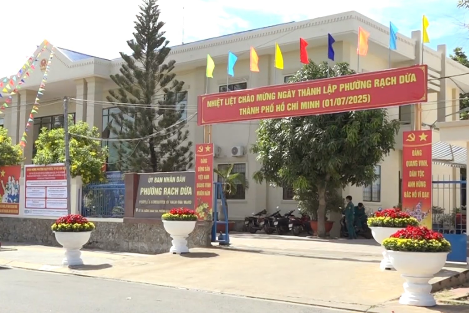 1 . P Rạch Dừa