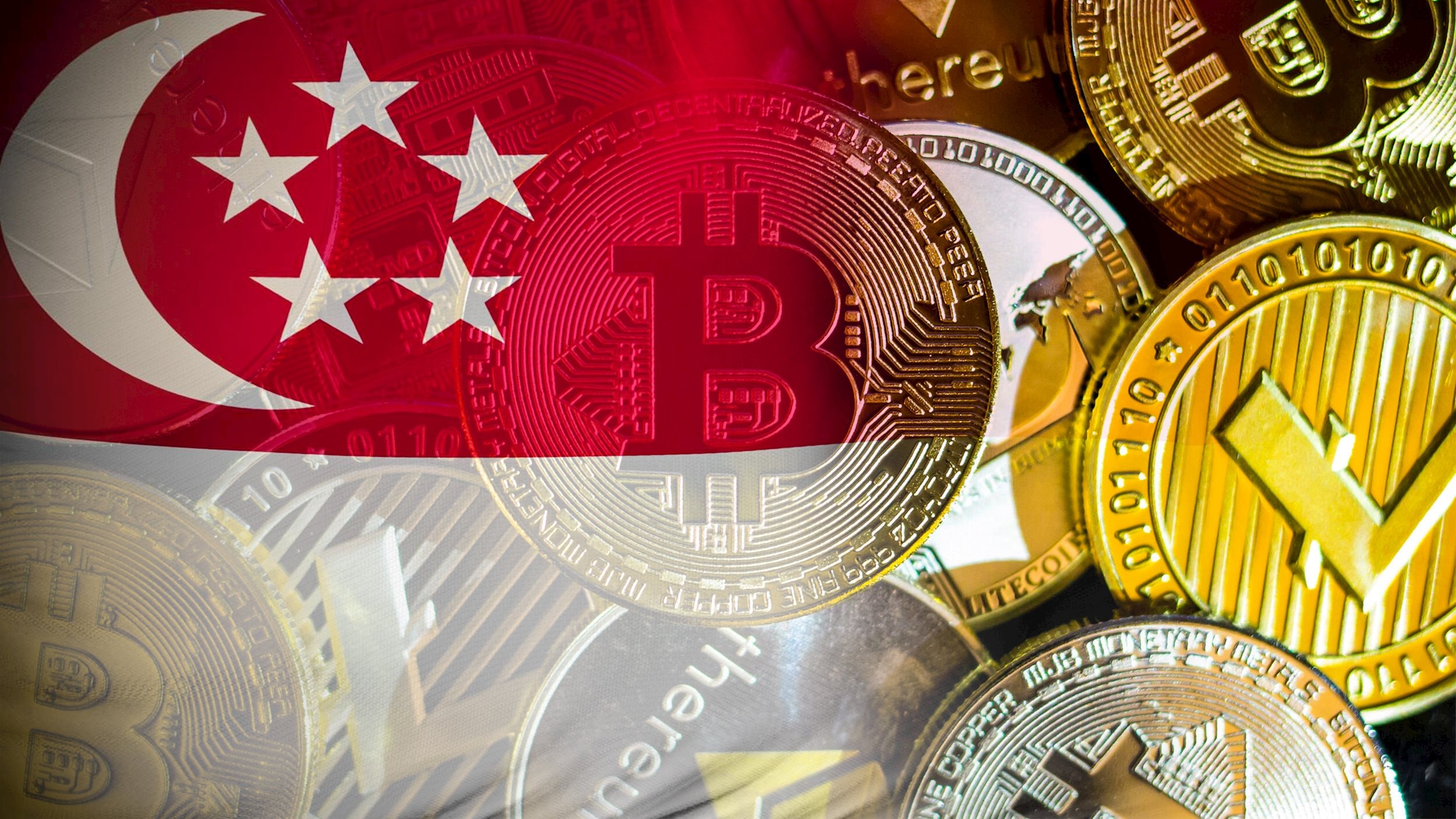 singapore cryptore