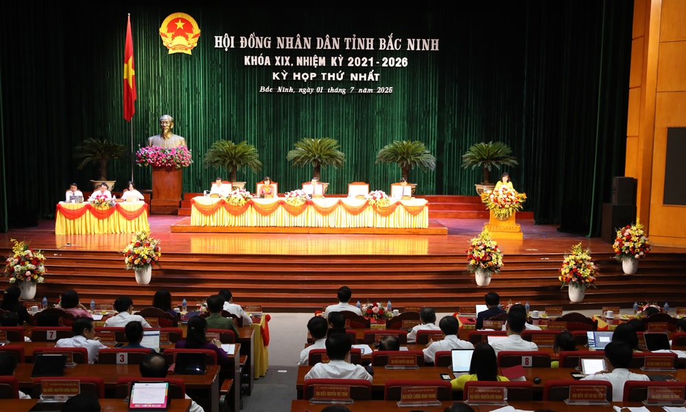 Toàn cảnh kỳ họp