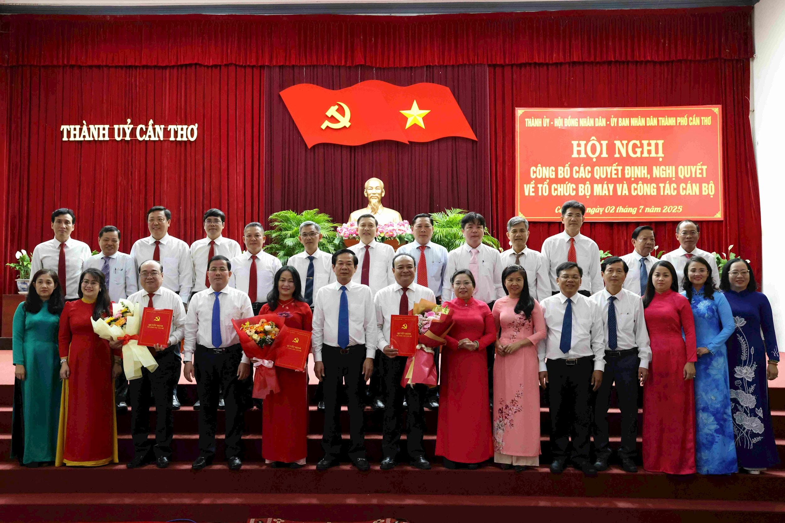 Bổ nhiệm 1