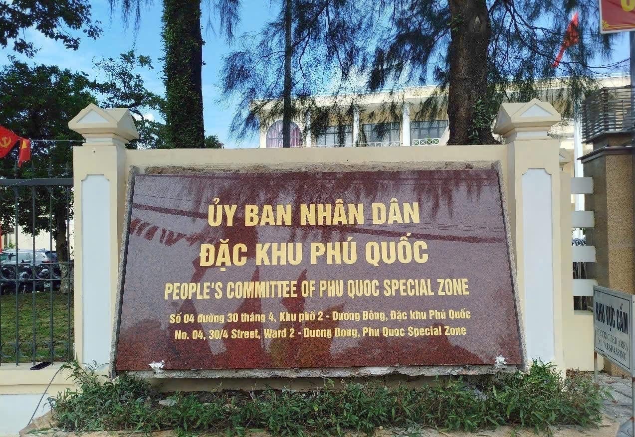 dac khu Phu Quoc