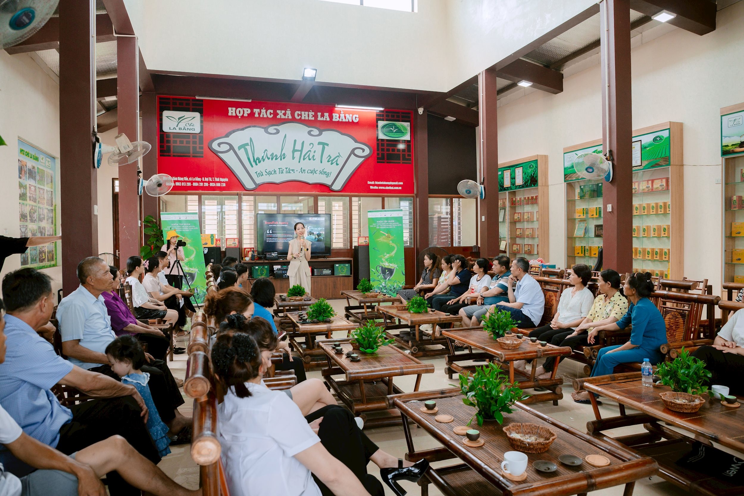 Lớp tập huấn 5