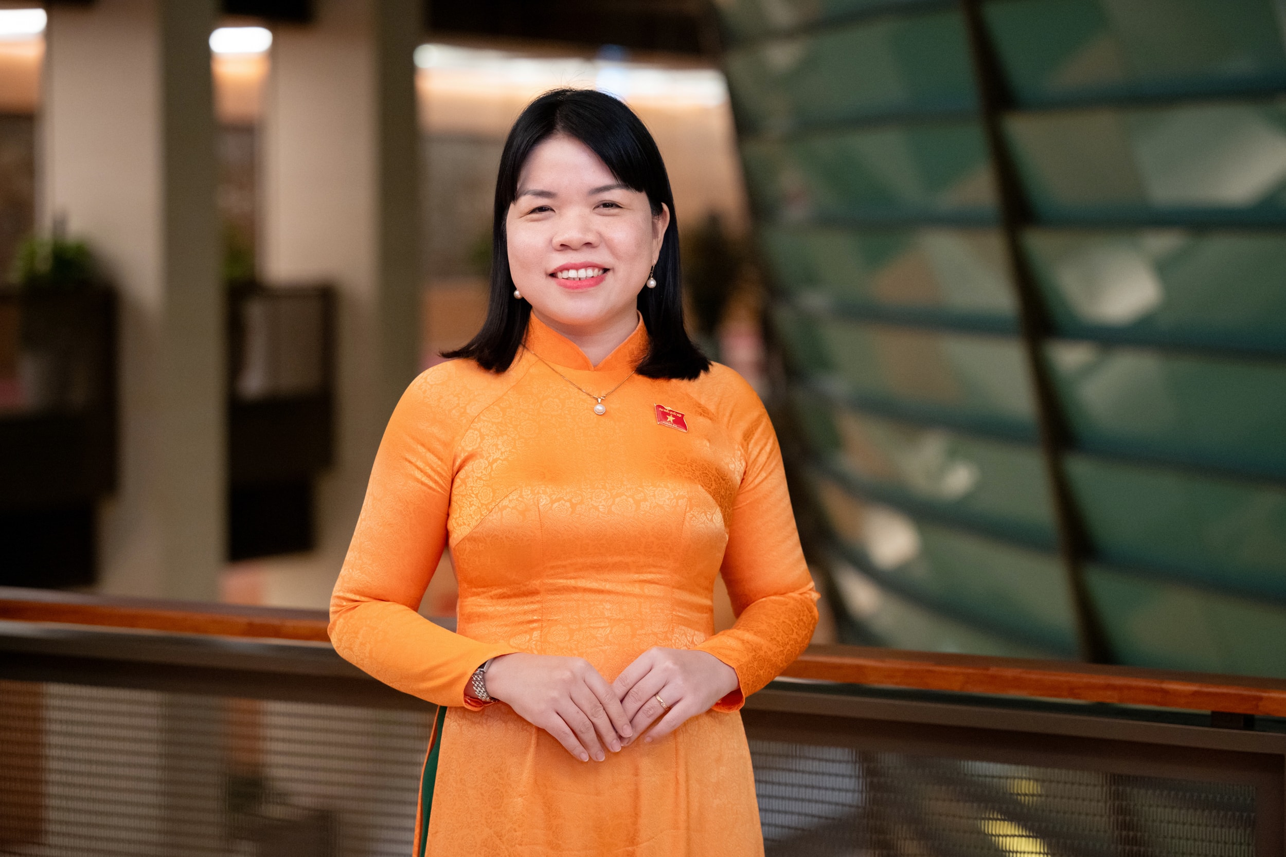 Nguyễn Thị Ngọc Xuân - TP HCM