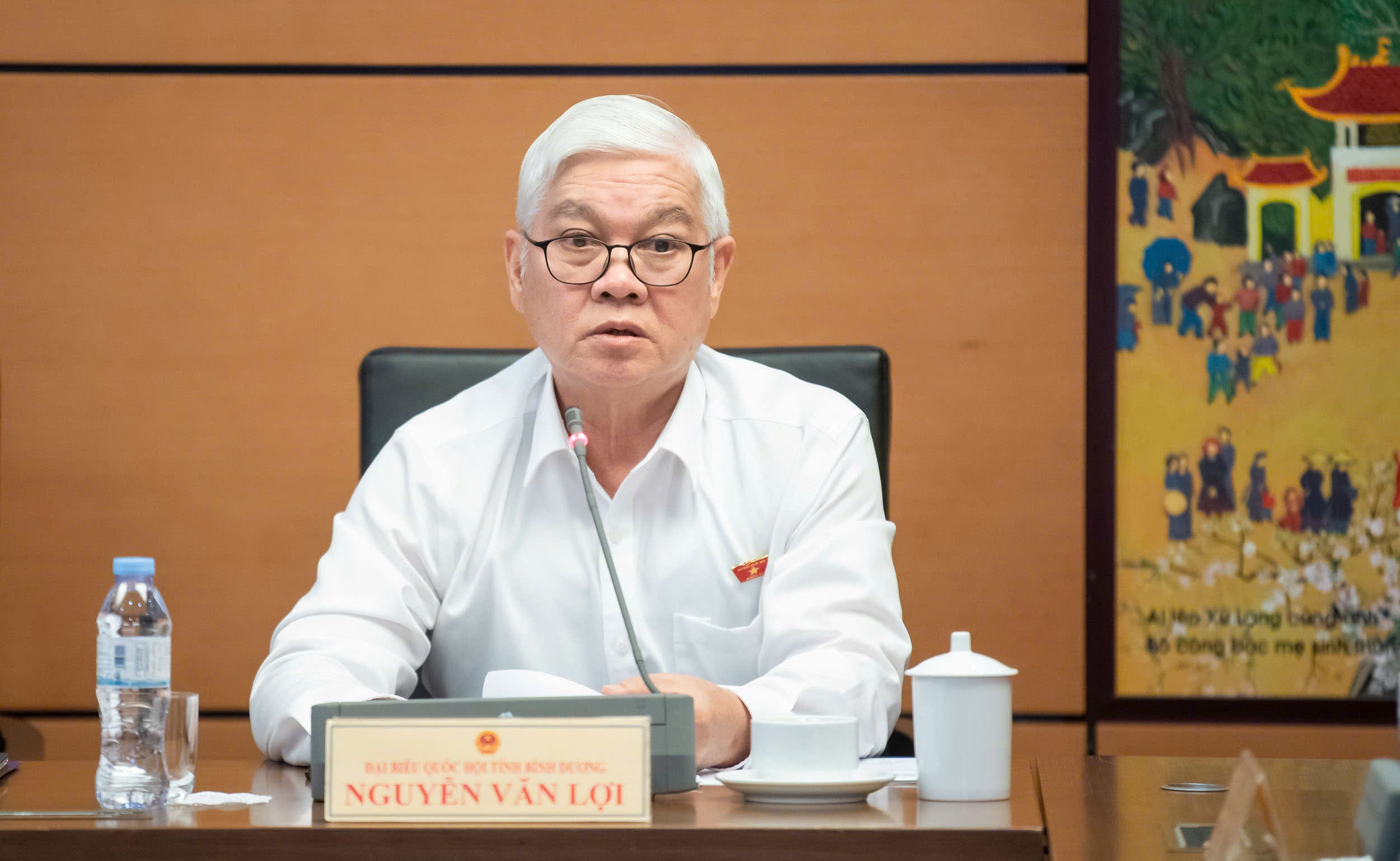 Nguyễn Văn Lợi TP HCM