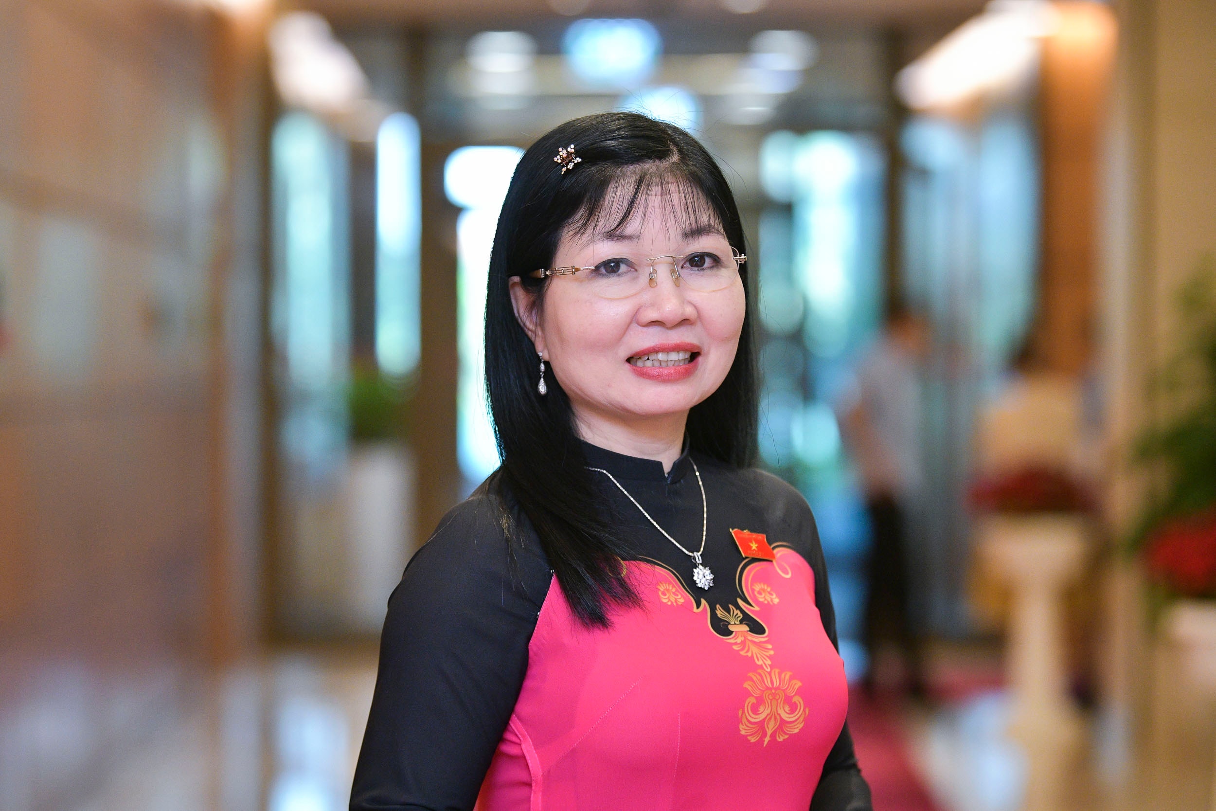 Trần Thị Thanh Hương - An Giang