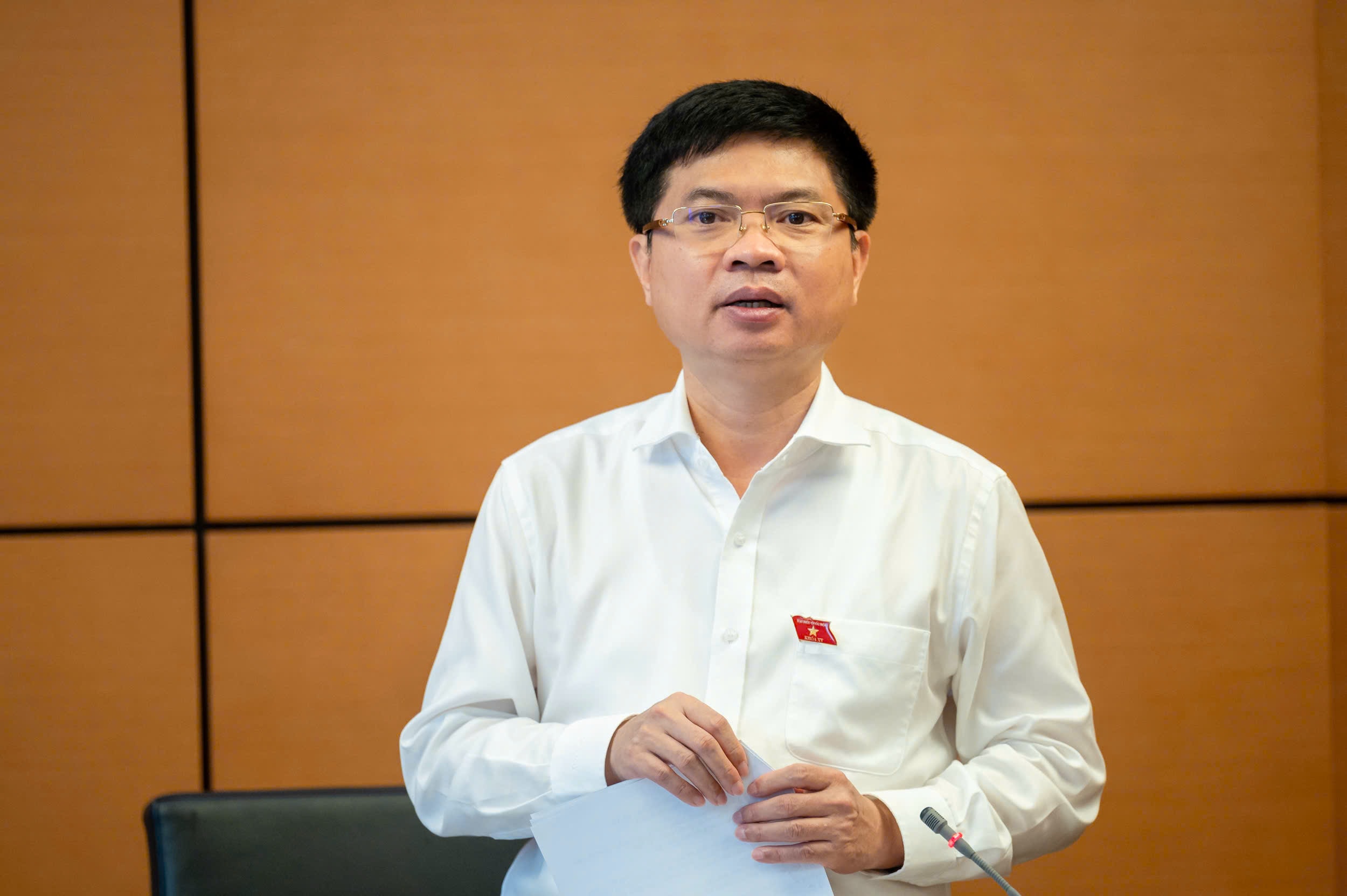 Trương Quốc Huy - BT Ninh Bình